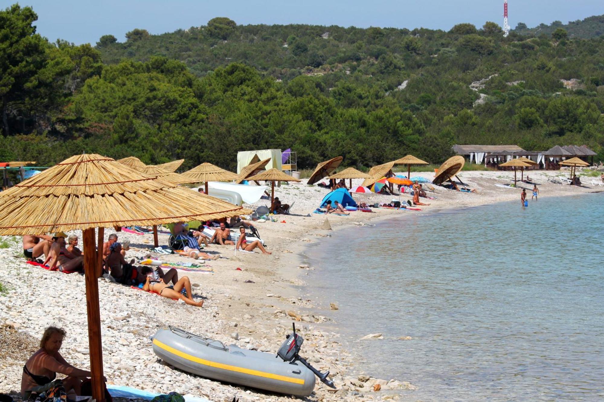 Apartments With A Parking Space Sali, Dugi Otok - 8084 Exterior photo